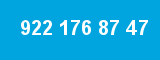 922 176 87 47